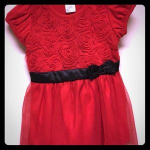 Valentine’s Day or  Christmas dress